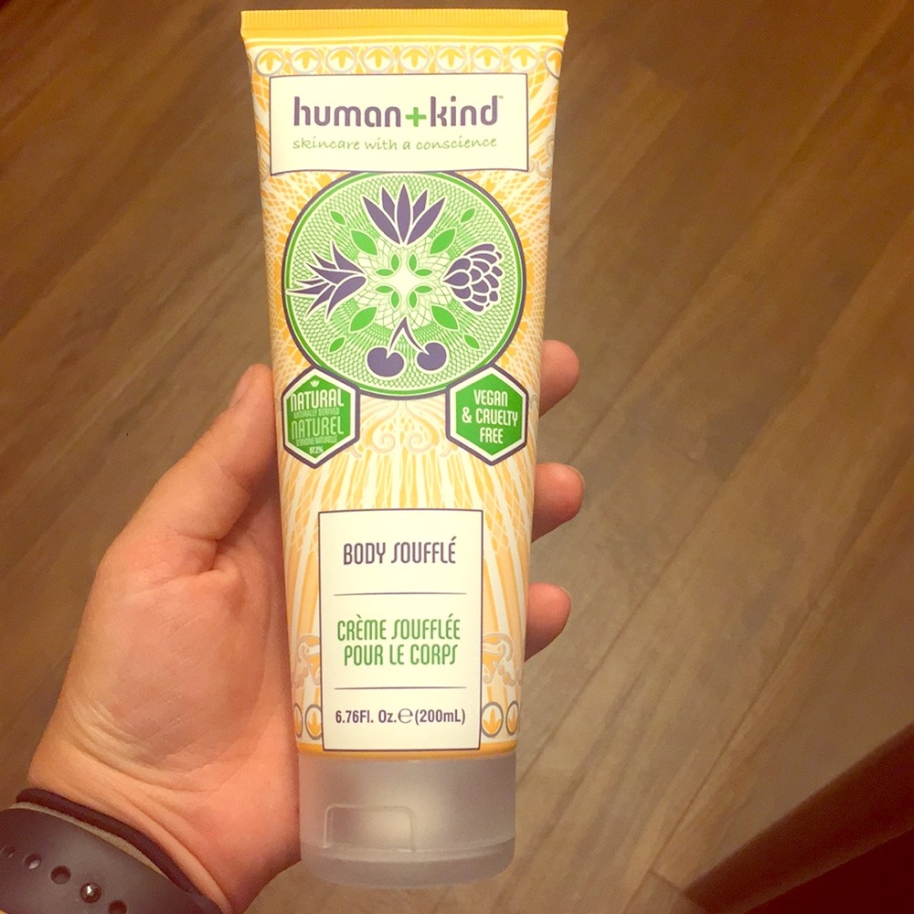 🚗 Human + Kind Body Soufflé